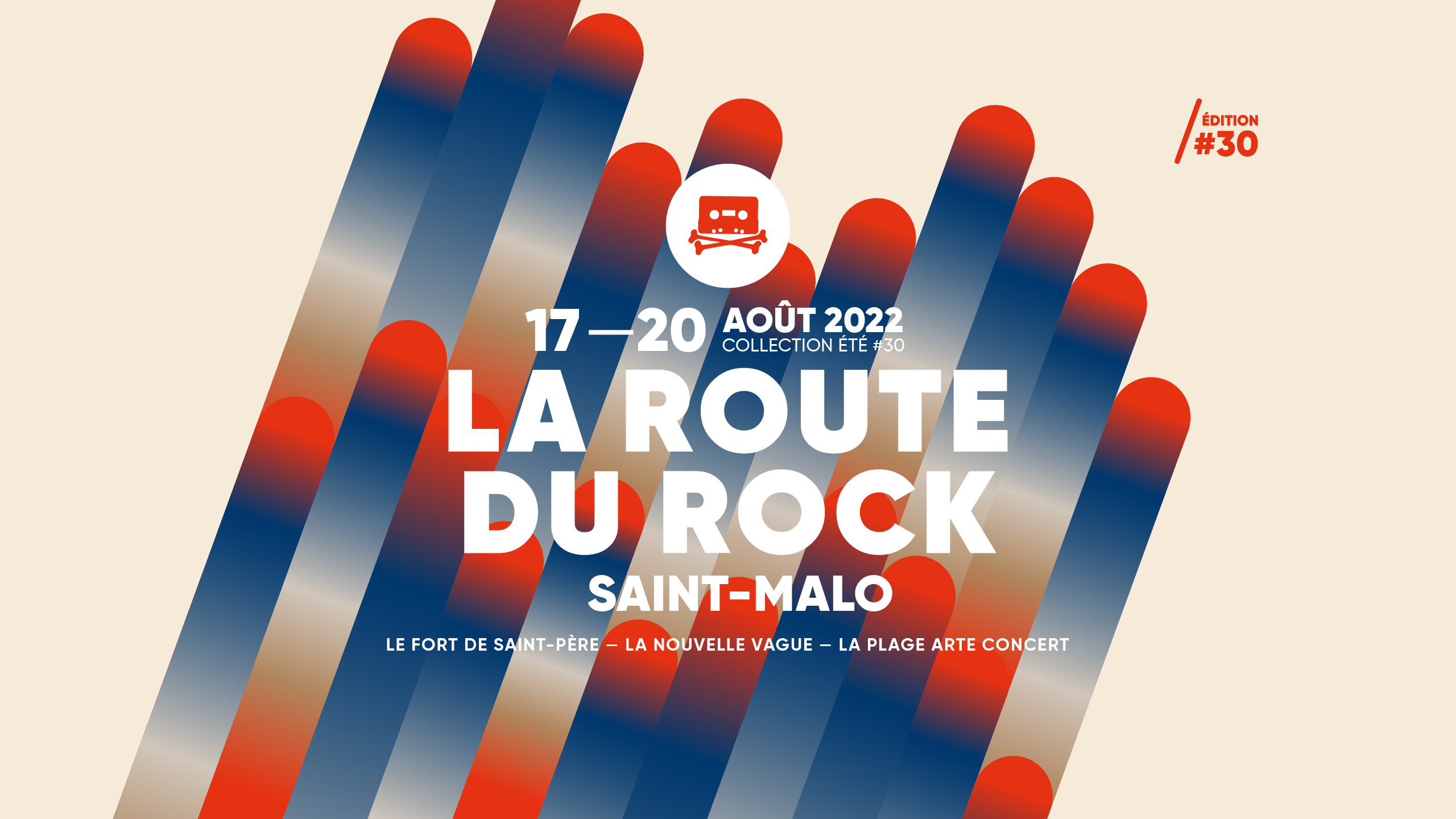 5 groupes à voir à la Route du Rock 2022