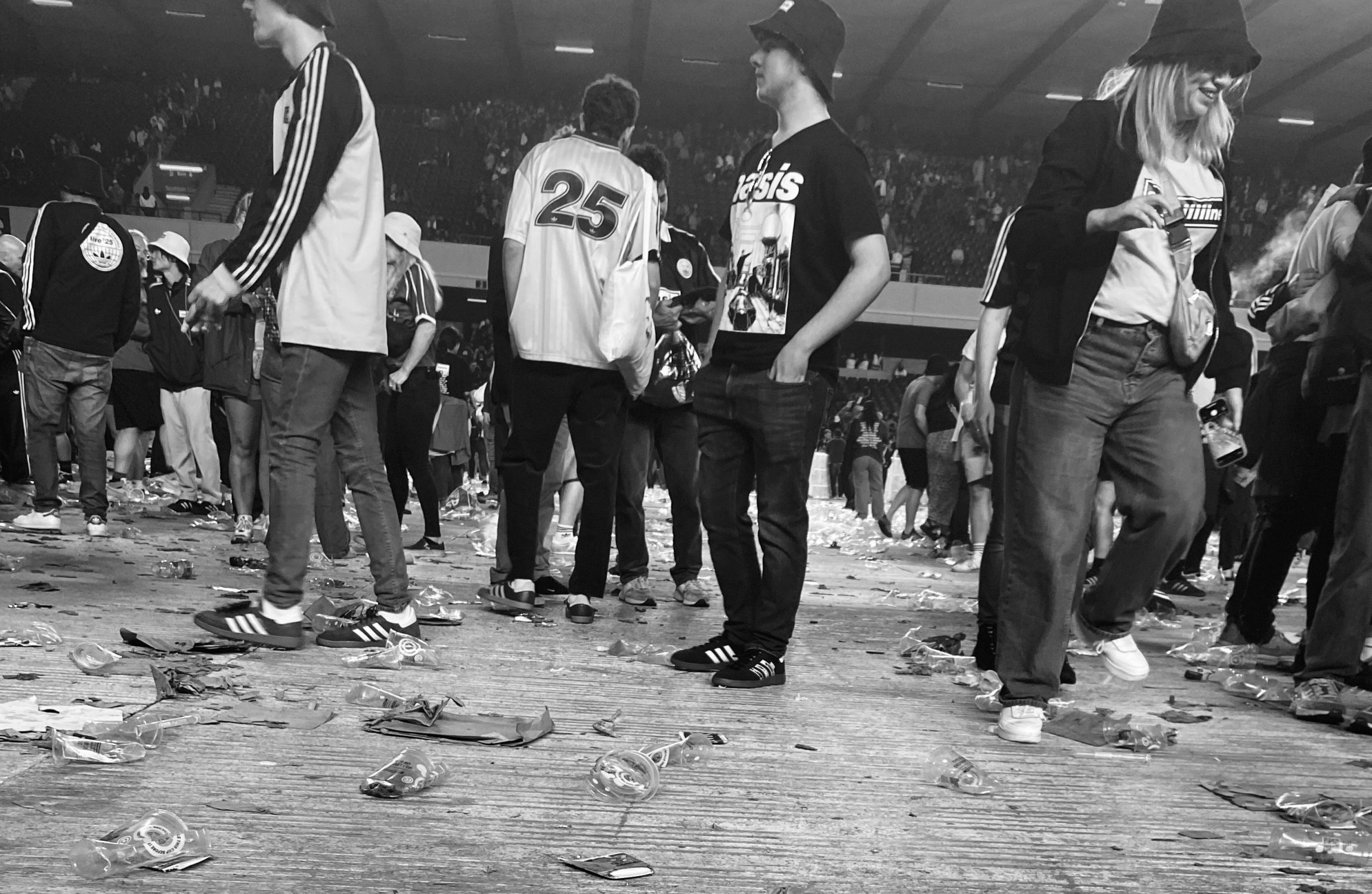 Et comme si de rien n’était, la grande messe Oasis a (enfin) eu lieu