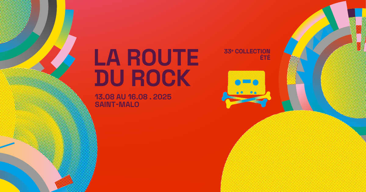 5 artistes à ne pas manquer à la Route du Rock 2025