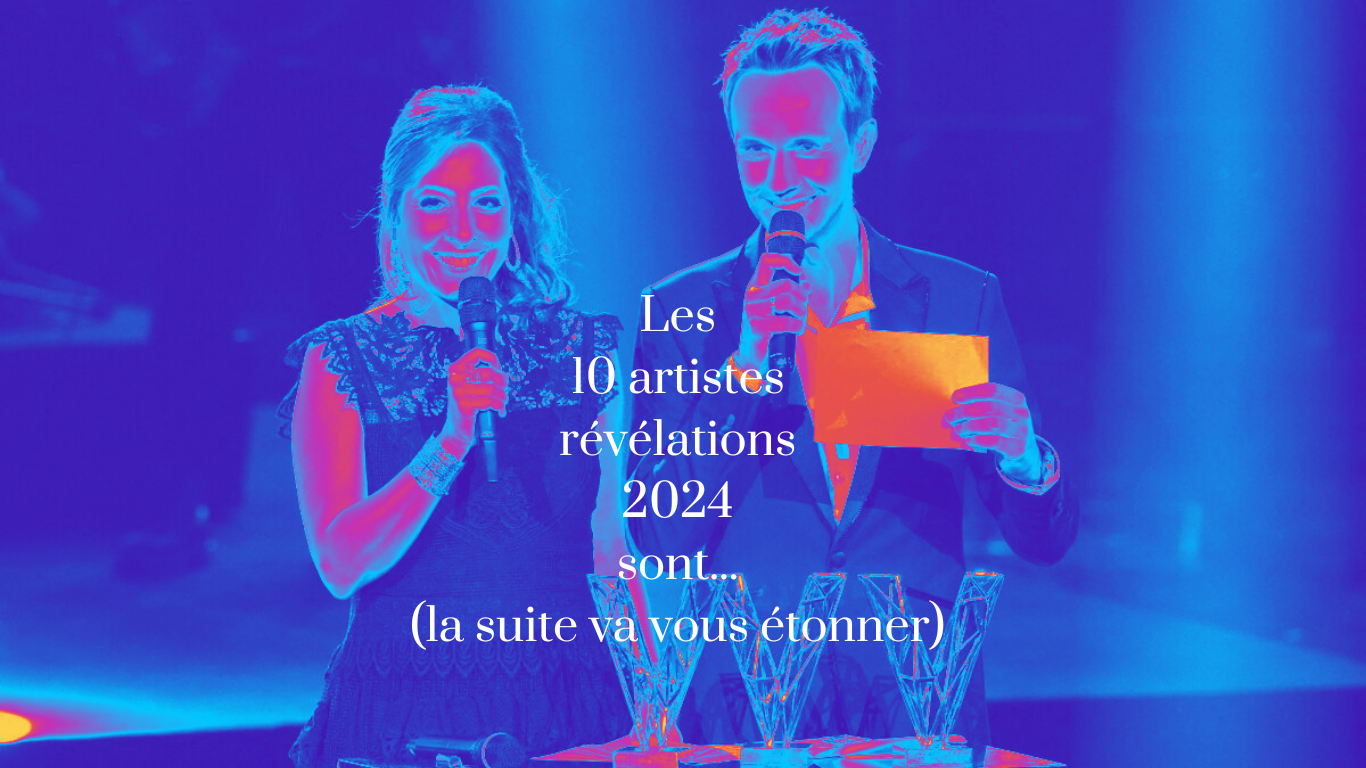 Les 10 artistes révélations de 2024